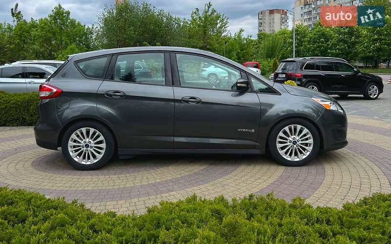 Минивэн Ford C-Max 2017 в Львове