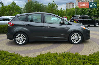 Минивэн Ford C-Max 2017 в 