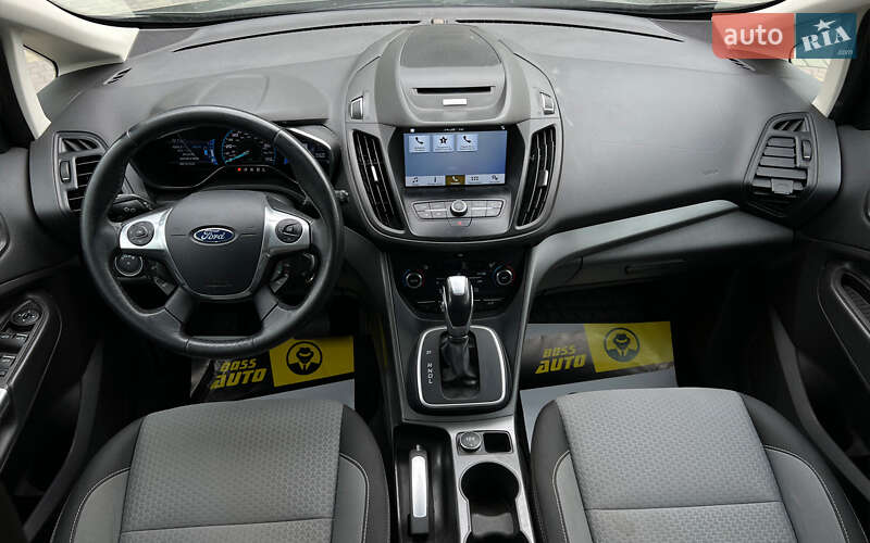 Минивэн Ford C-Max 2017 в Львове