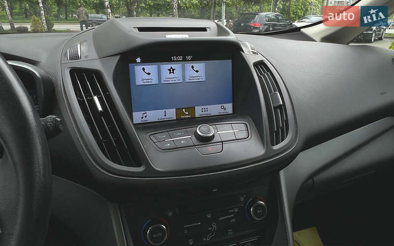 Минивэн Ford C-Max 2017 в Львове