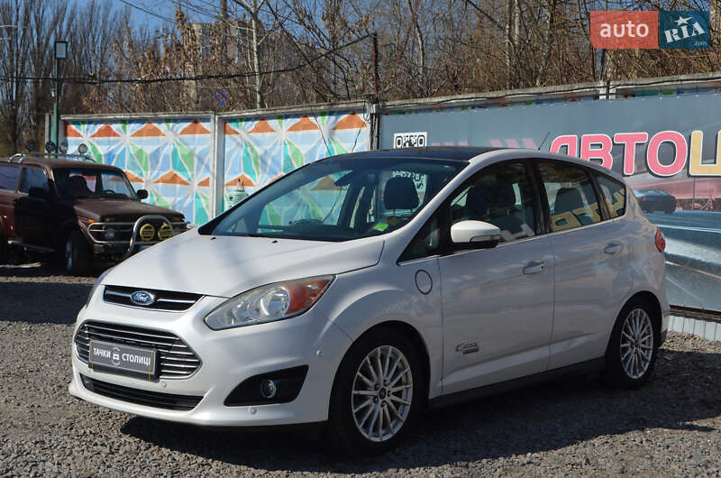 Минивэн Ford C-Max 2015 в Киеве