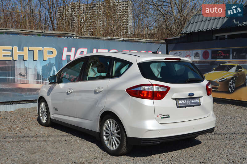 Минивэн Ford C-Max 2015 в Киеве