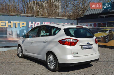 Мінівен Ford C-Max 2015 в 