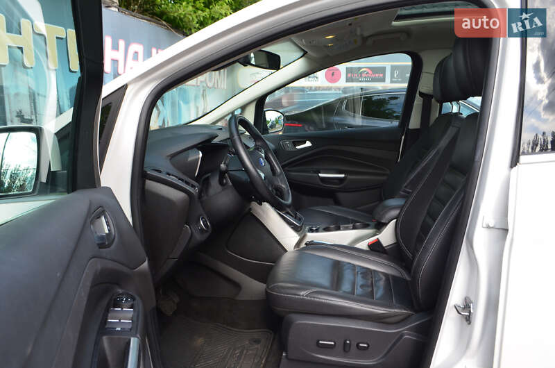 Минивэн Ford C-Max 2015 в Киеве