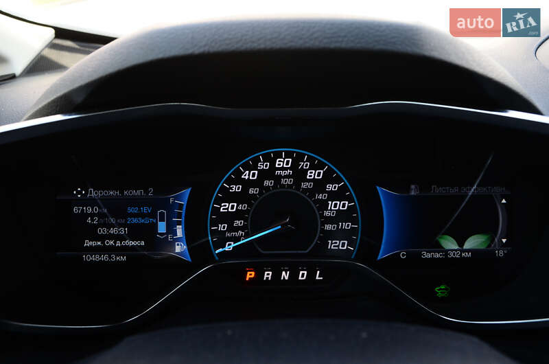 Минивэн Ford C-Max 2015 в Киеве