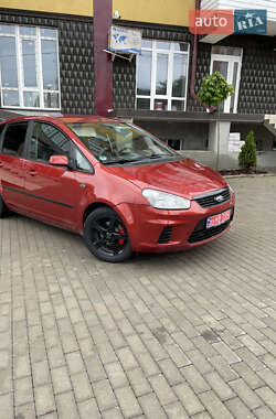 Минивэн Ford C-Max 2007 в Черновцах