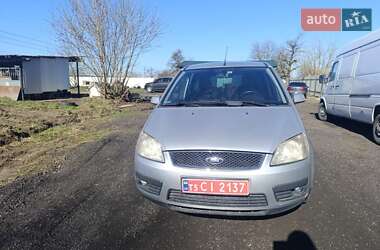 Мінівен Ford C-Max 2004 в Зорі