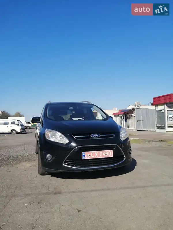 Ford C-Max