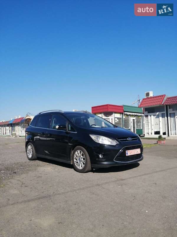 Мінівен Ford C-Max 2011 в Одесі