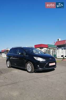 Мінівен Ford C-Max 2011 в 