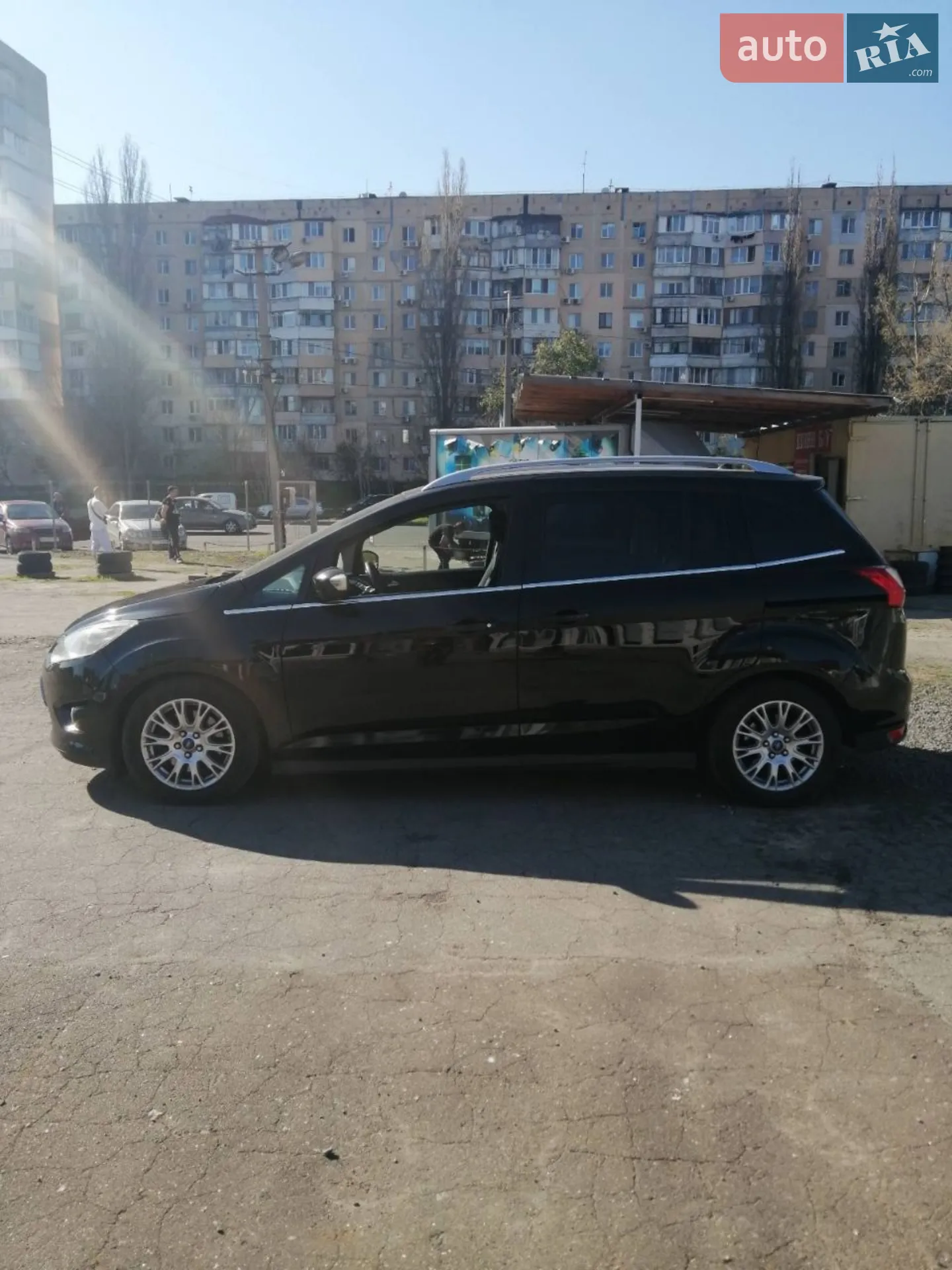2011 Ford C-MAX - мініатюра 5