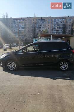 Мінівен Ford C-Max 2011 в 