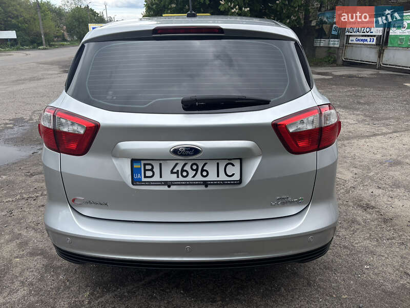 Мінівен Ford C-Max 2015 в Полтаві