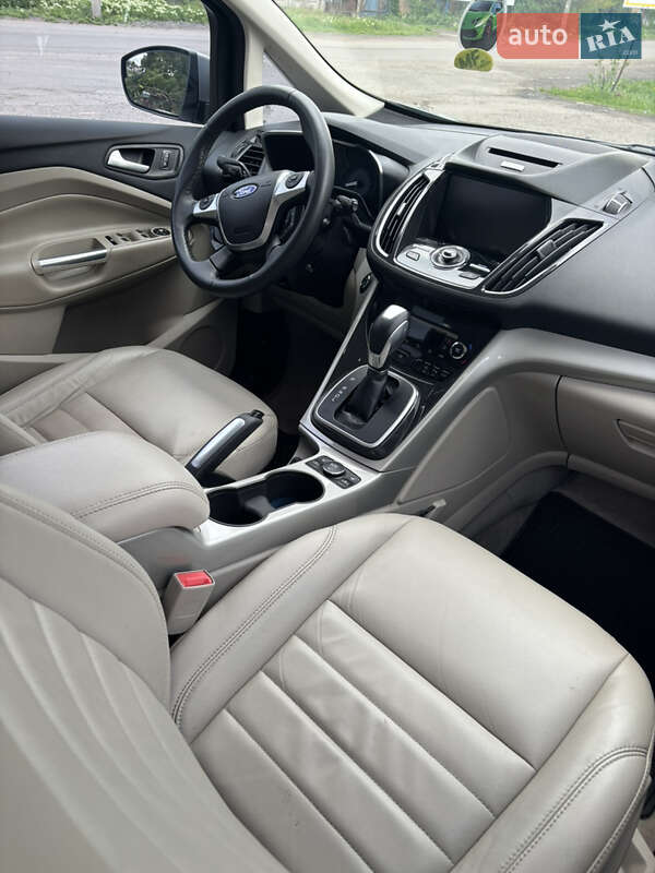 Мінівен Ford C-Max 2015 в Полтаві