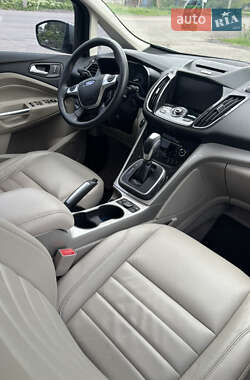 Минивэн Ford C-Max 2015 в 