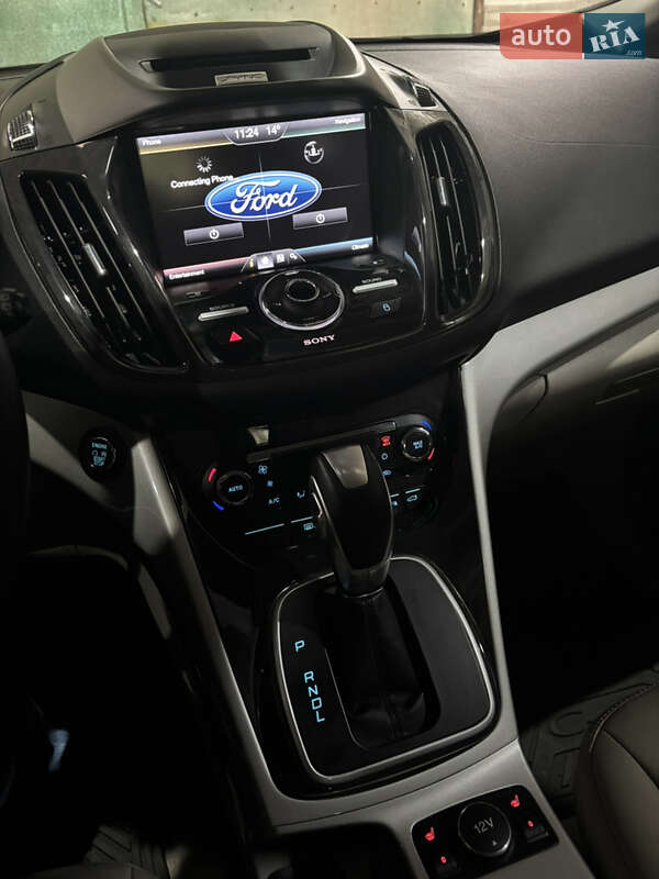 Мінівен Ford C-Max 2015 в Полтаві