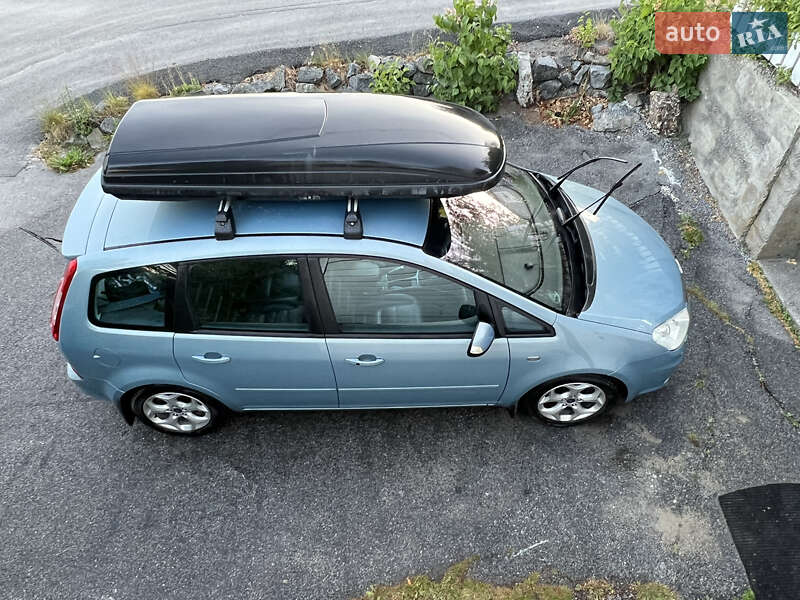 Минивэн Ford C-Max 2010 в Владимире