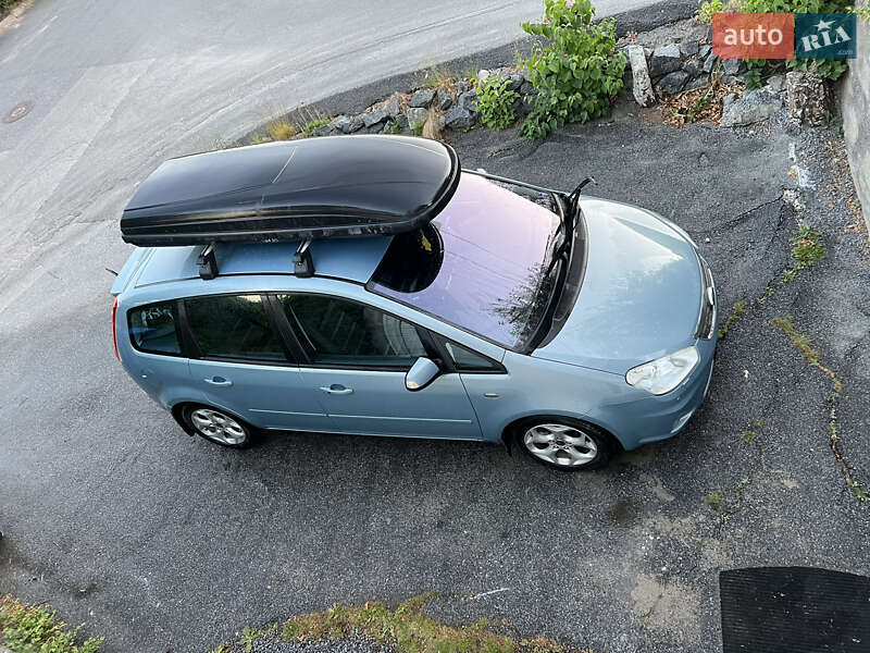 Минивэн Ford C-Max 2010 в Владимире