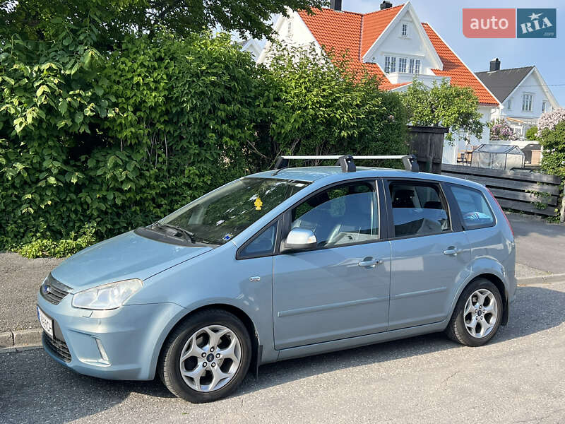 Минивэн Ford C-Max 2010 в Владимире
