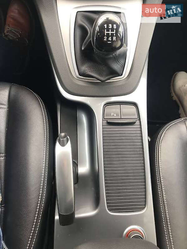 Минивэн Ford C-Max 2010 в Владимире