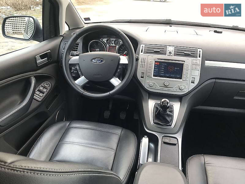 Минивэн Ford C-Max 2010 в Владимире