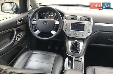 Минивэн Ford C-Max 2010 в 