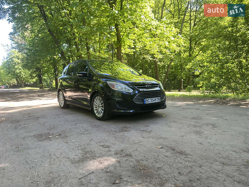 Минивэн Ford C-Max 2013 в Львове