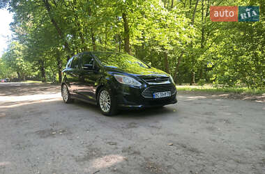 Мінівен Ford C-Max 2013 в 