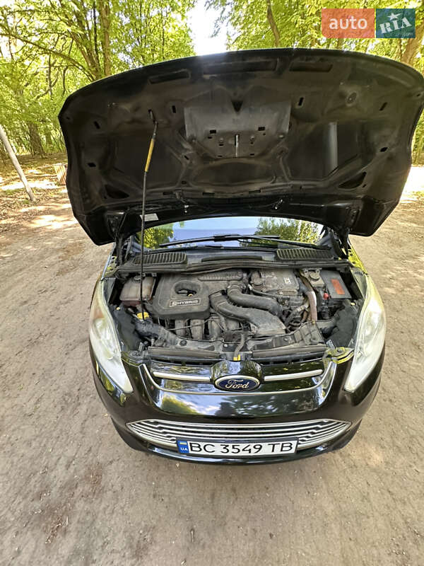 Минивэн Ford C-Max 2013 в Львове