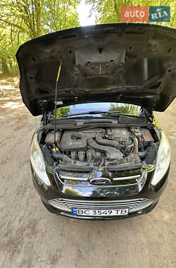 Мінівен Ford C-Max 2013 в 