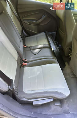 Мінівен Ford C-Max 2013 в 