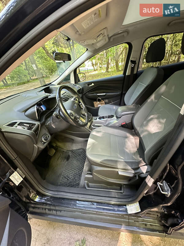 Минивэн Ford C-Max 2013 в Львове