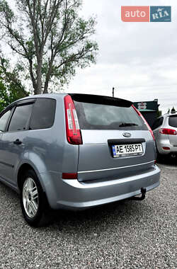 Мінівен Ford C-Max 2007 в 