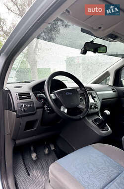 Мінівен Ford C-Max 2007 в 