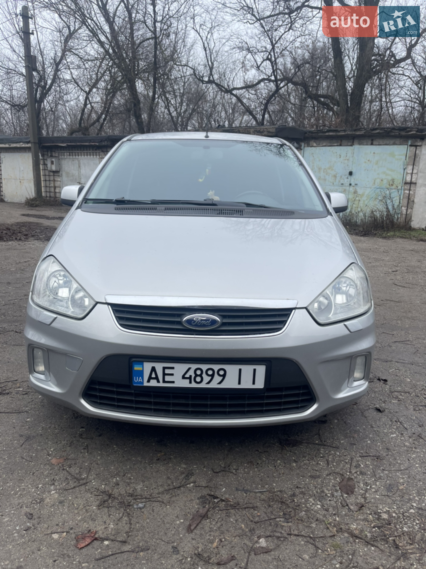 2010 Ford C-MAX - мініатюра 15