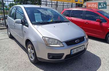 Мінівен Ford C-Max 2003 в Броварах