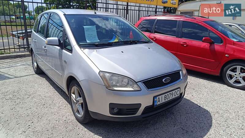 Минивэн Ford C-Max 2003 в 