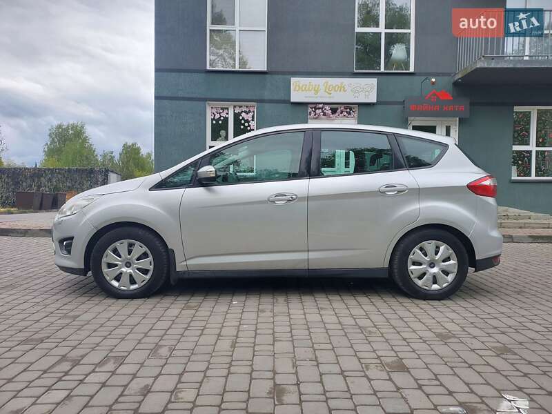 Минивэн Ford C-Max 2012 в Камне-Каширском