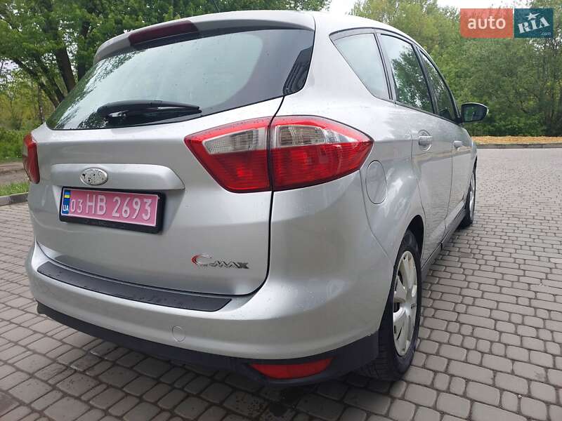 Минивэн Ford C-Max 2012 в Камне-Каширском