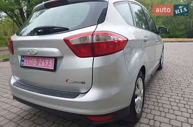 Минивэн Ford C-Max 2012 в 