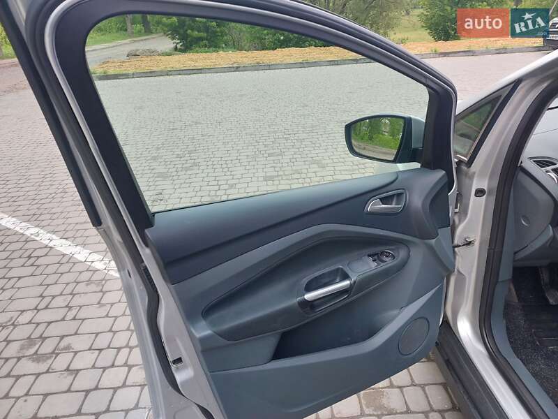 Минивэн Ford C-Max 2012 в Камне-Каширском