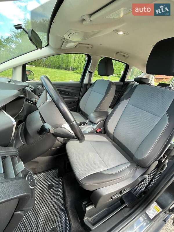 Минивэн Ford C-Max 2017 в Чигирине