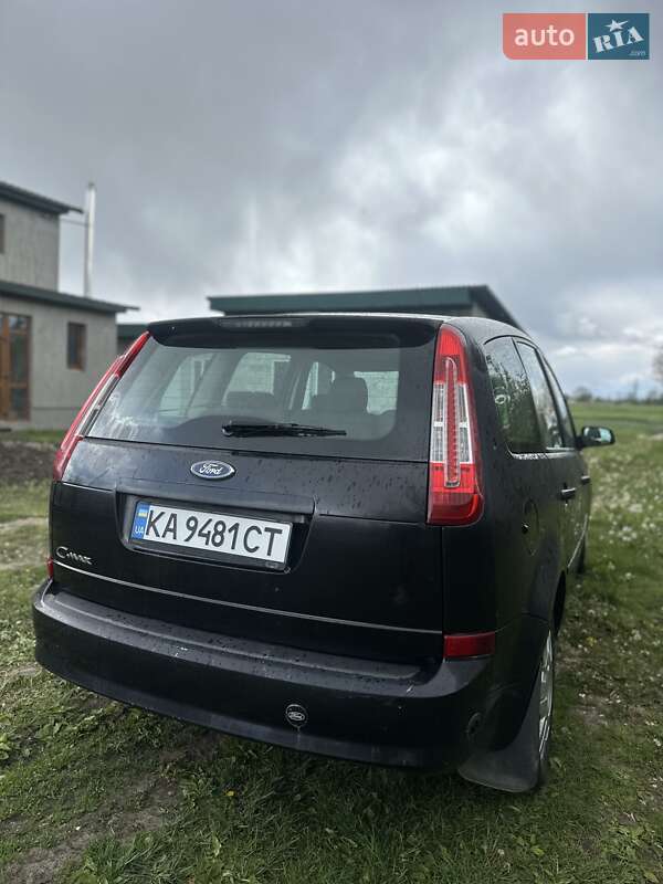 Минивэн Ford C-Max 2008 в Корце