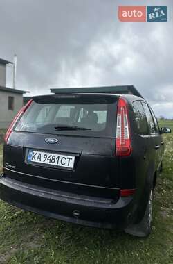 Мінівен Ford C-Max 2008 в 