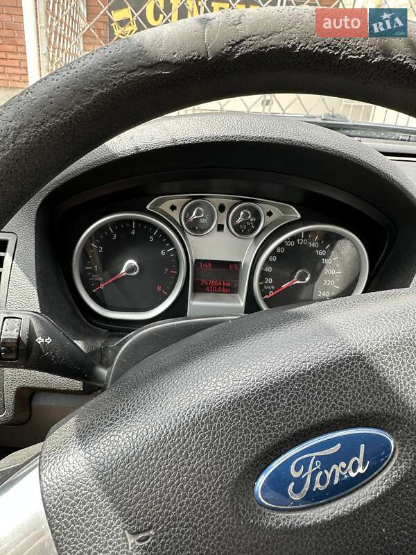 Минивэн Ford C-Max 2008 в Корце