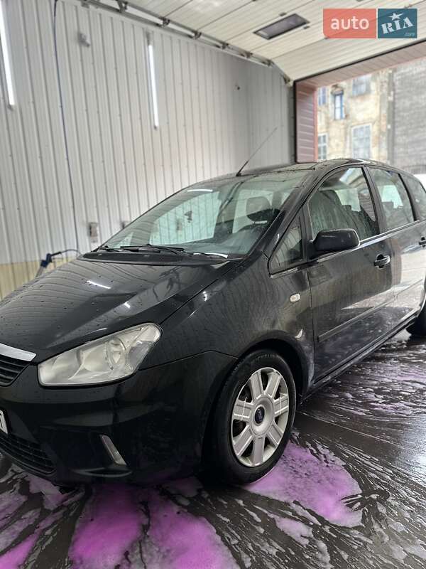 Минивэн Ford C-Max 2008 в Корце