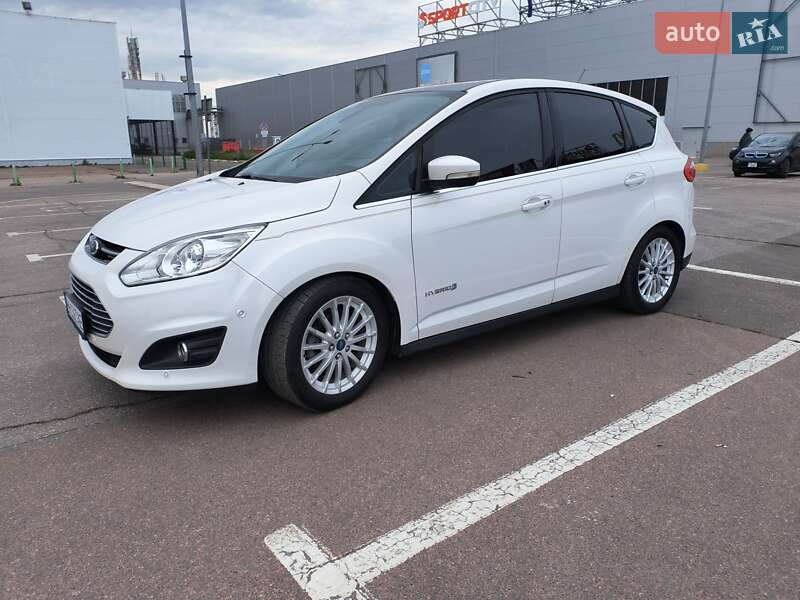 Минивэн Ford C-Max 2013 в Одессе