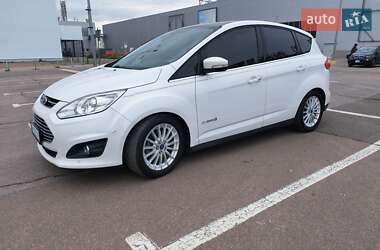 Минивэн Ford C-Max 2013 в 