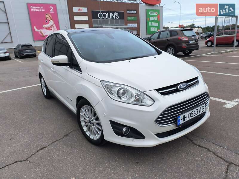 Минивэн Ford C-Max 2013 в Одессе