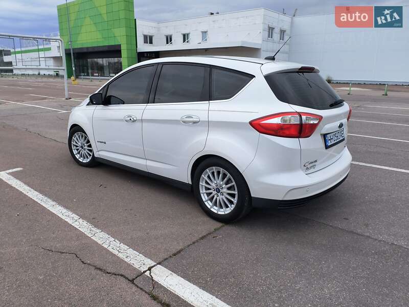Минивэн Ford C-Max 2013 в Одессе